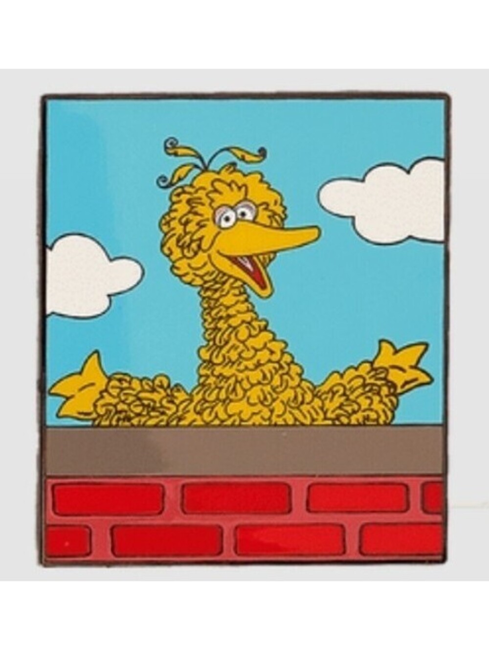 Sesame Street Neighborhood Friends Mystery Box Pin